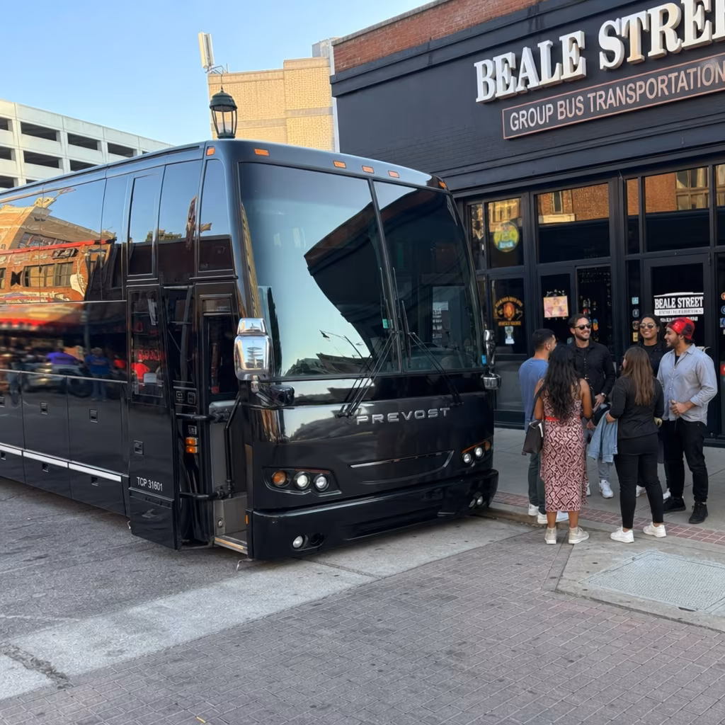 The Complete Guide to Beale Street Group Bus Transportation (Memphis)