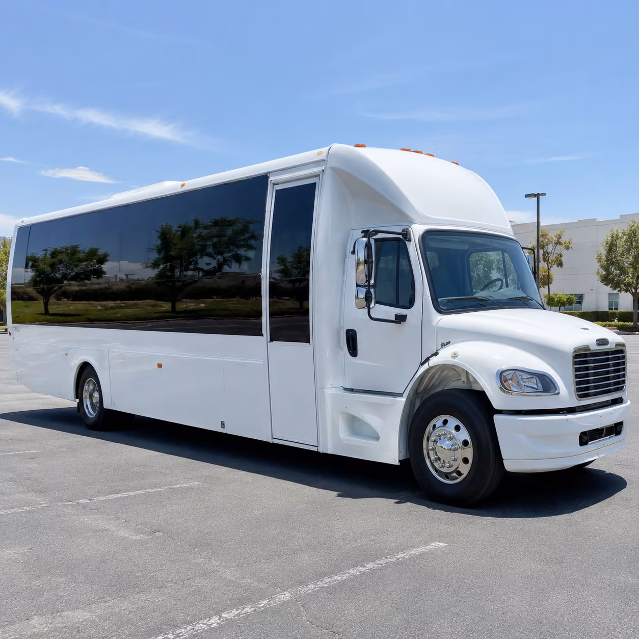 Rent a Bus to The Orpheum Theatre