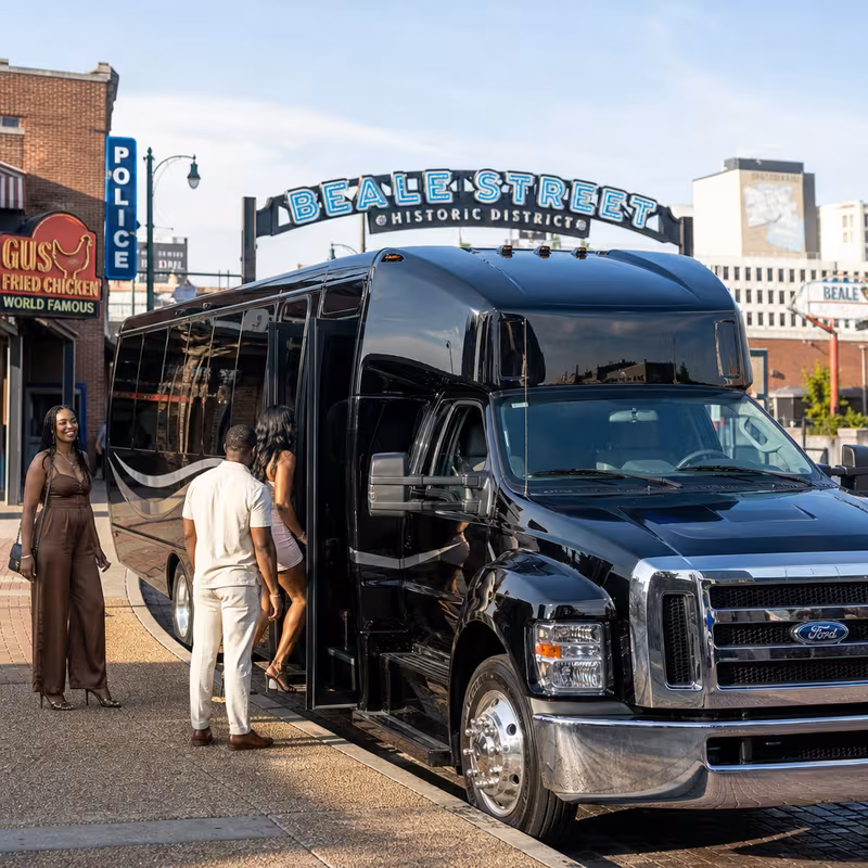 Beale Street Historic District