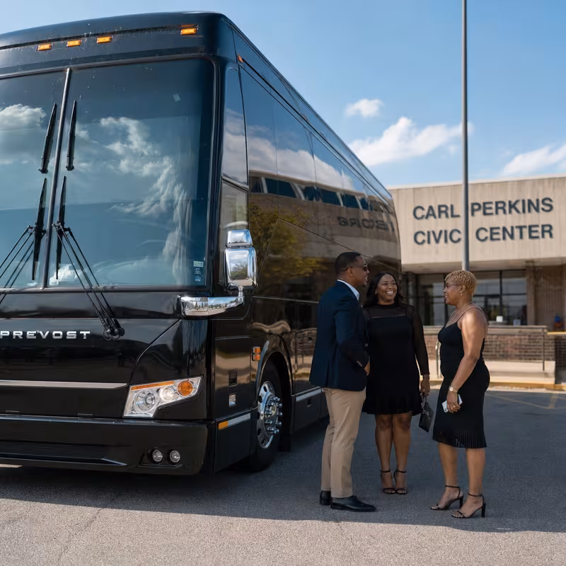 Carl Perkins Civic Center