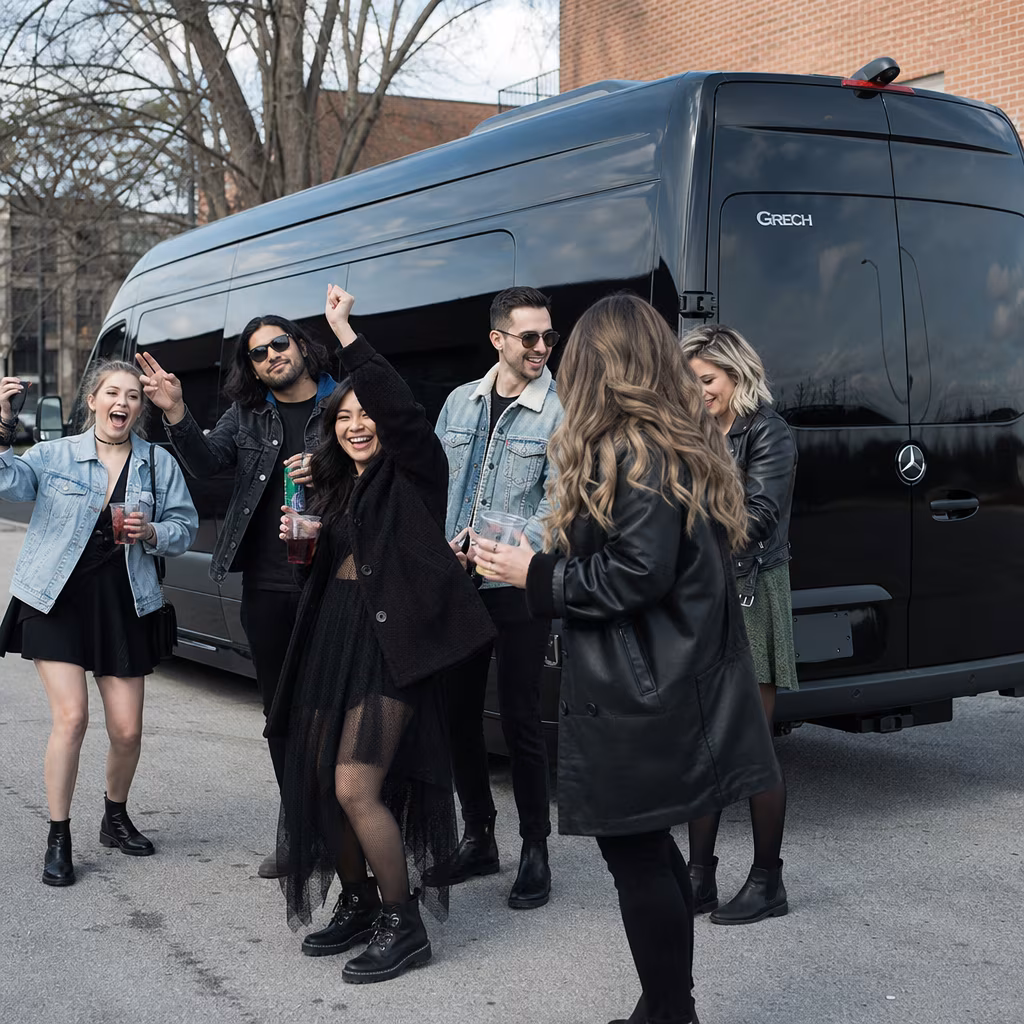 Memphis Concert Transportation