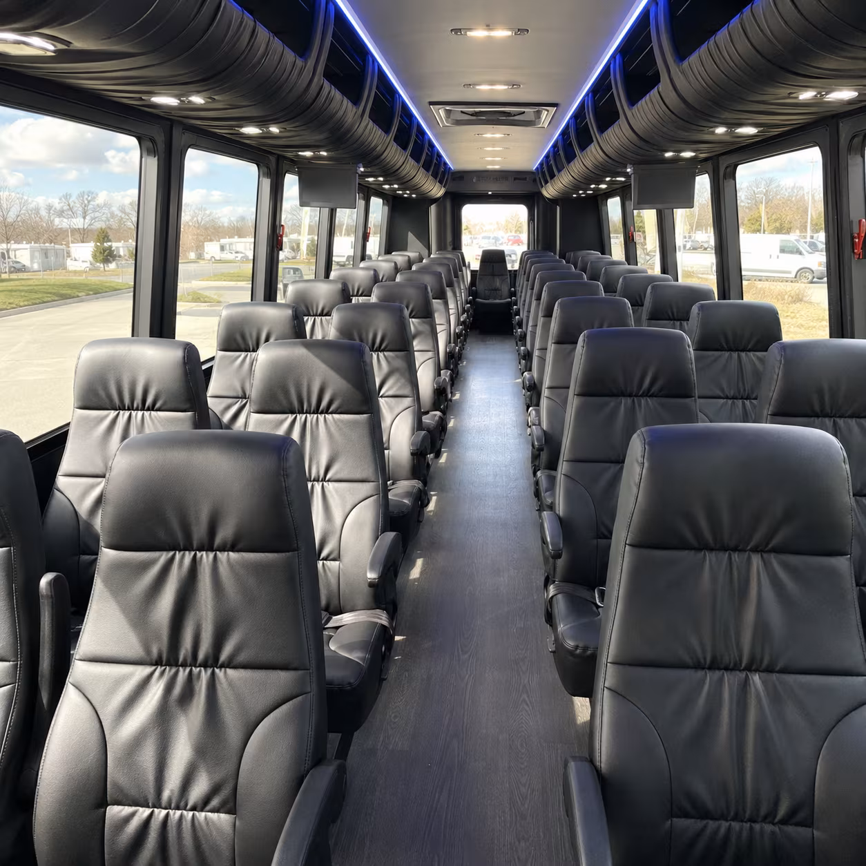 Conway Airport Shuttles & Transportation