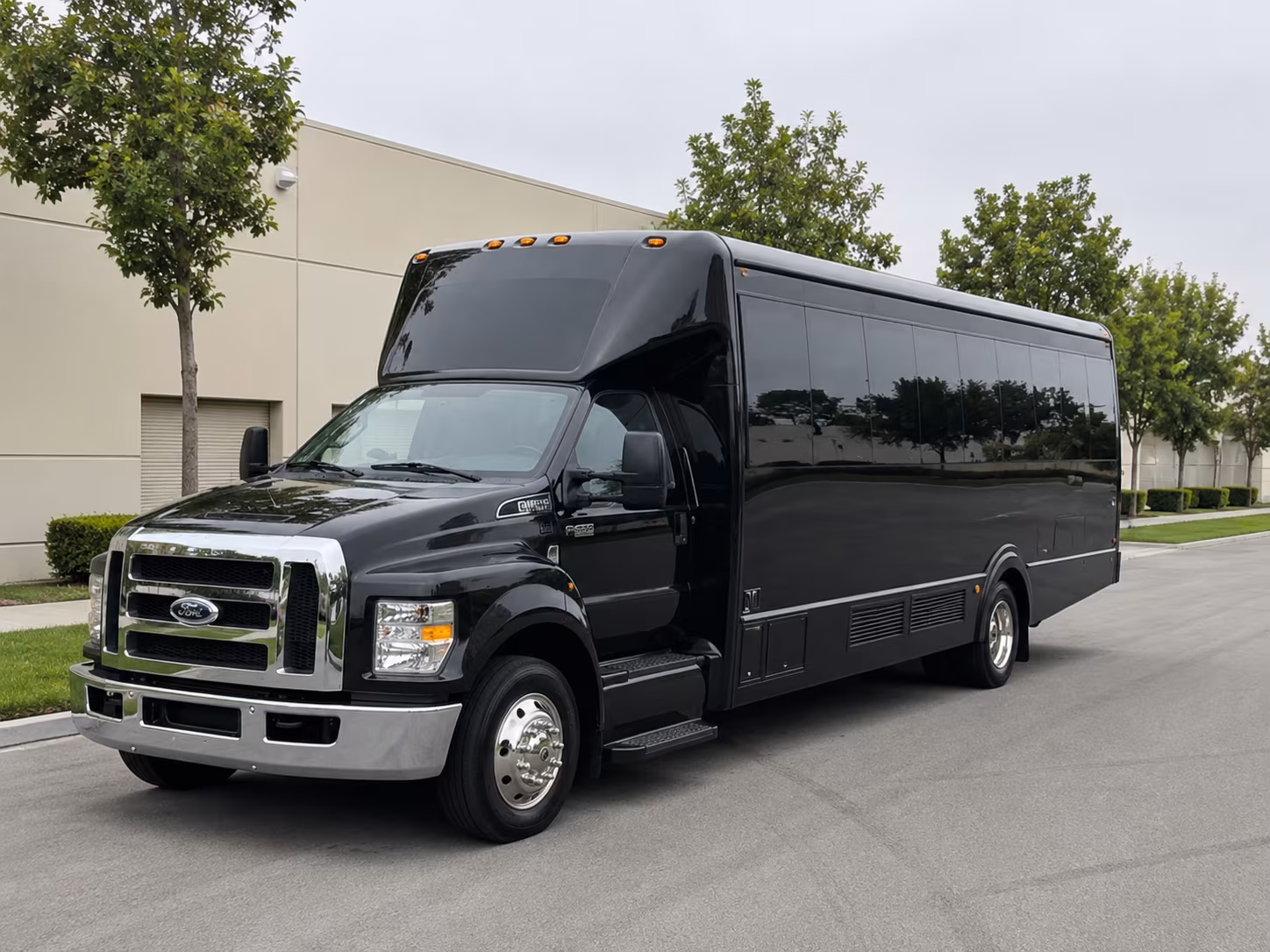 Conway Birthday, Sweet 16, & Quinceañera Party Bus Rentals