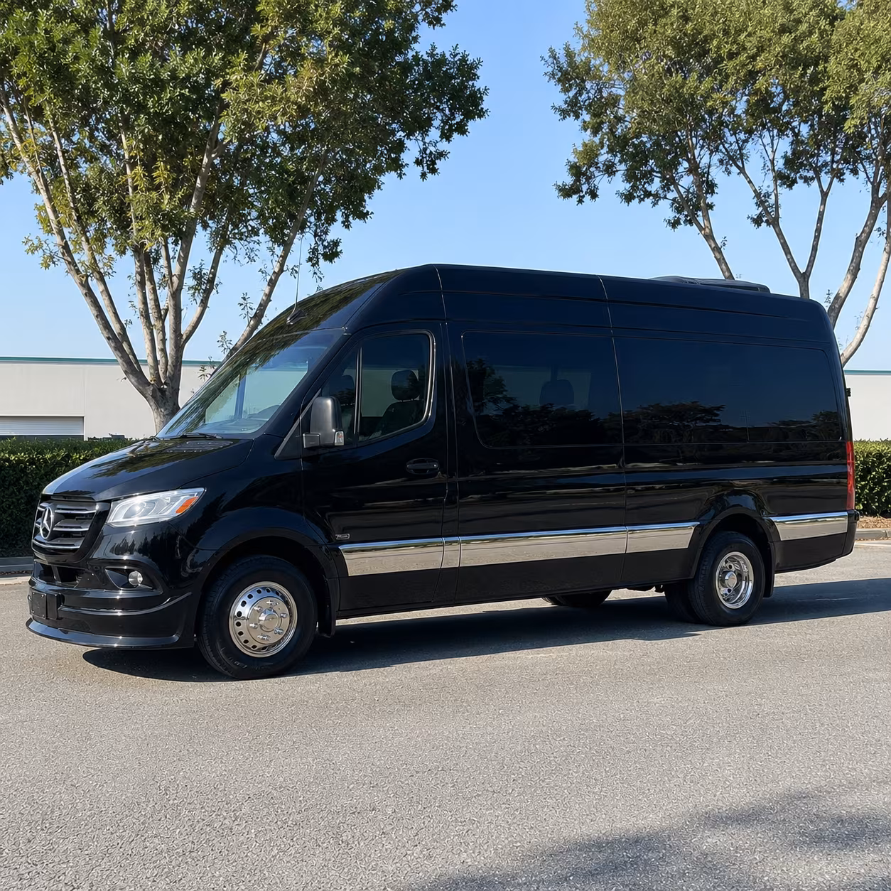 Conway Concert Transportation & Shuttles
