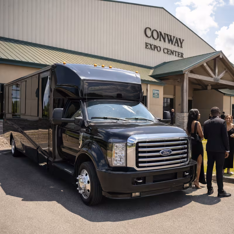 Conway Expo Center