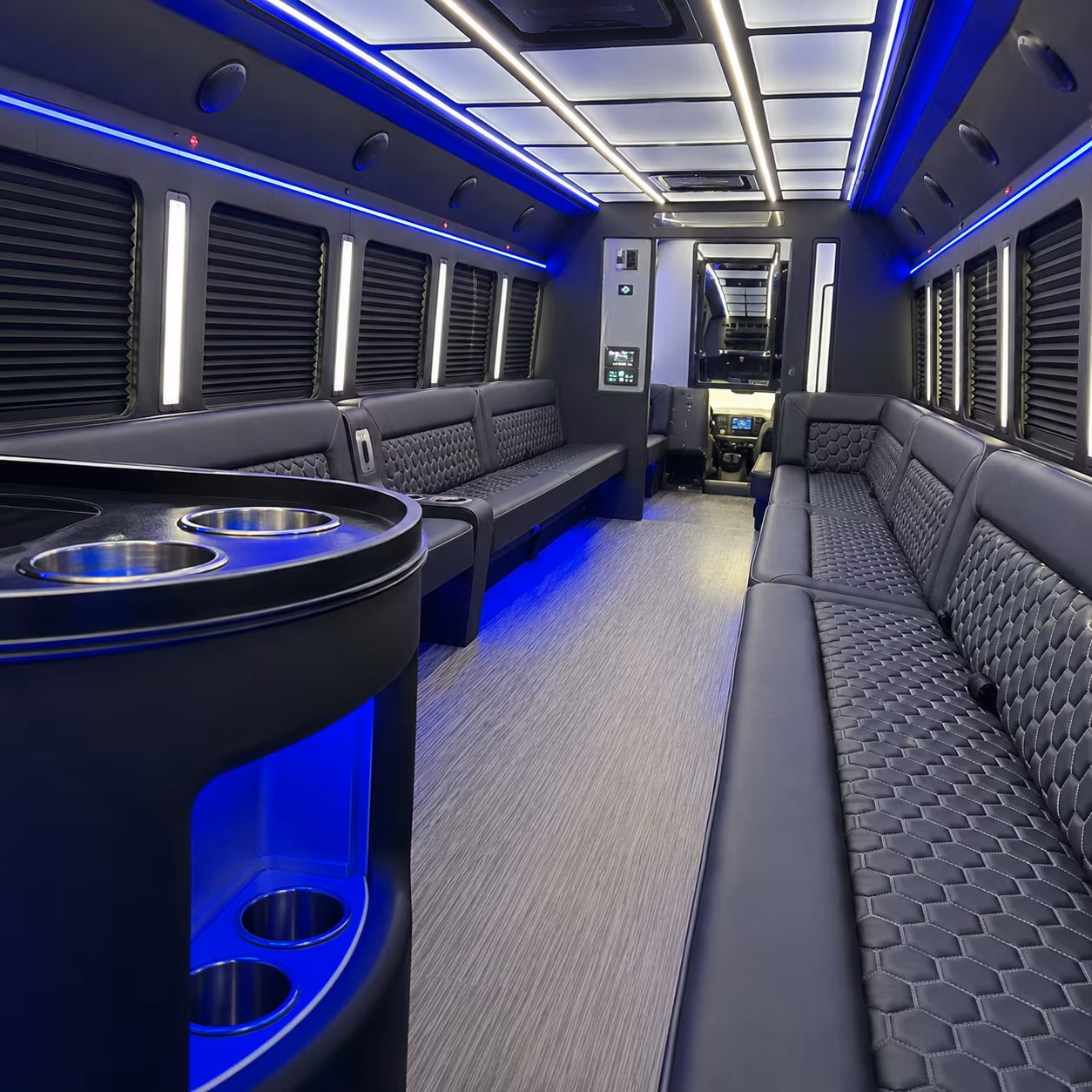 Conway Homecoming & Prom Party Bus Rentals