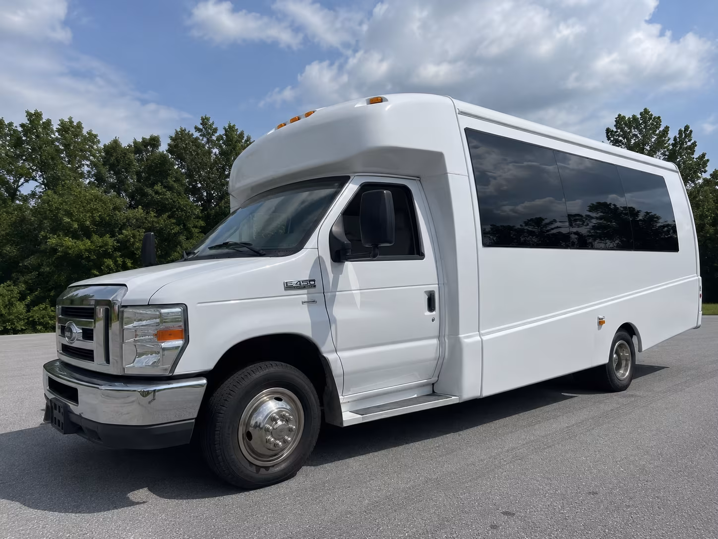 Conway Party Bus Rental