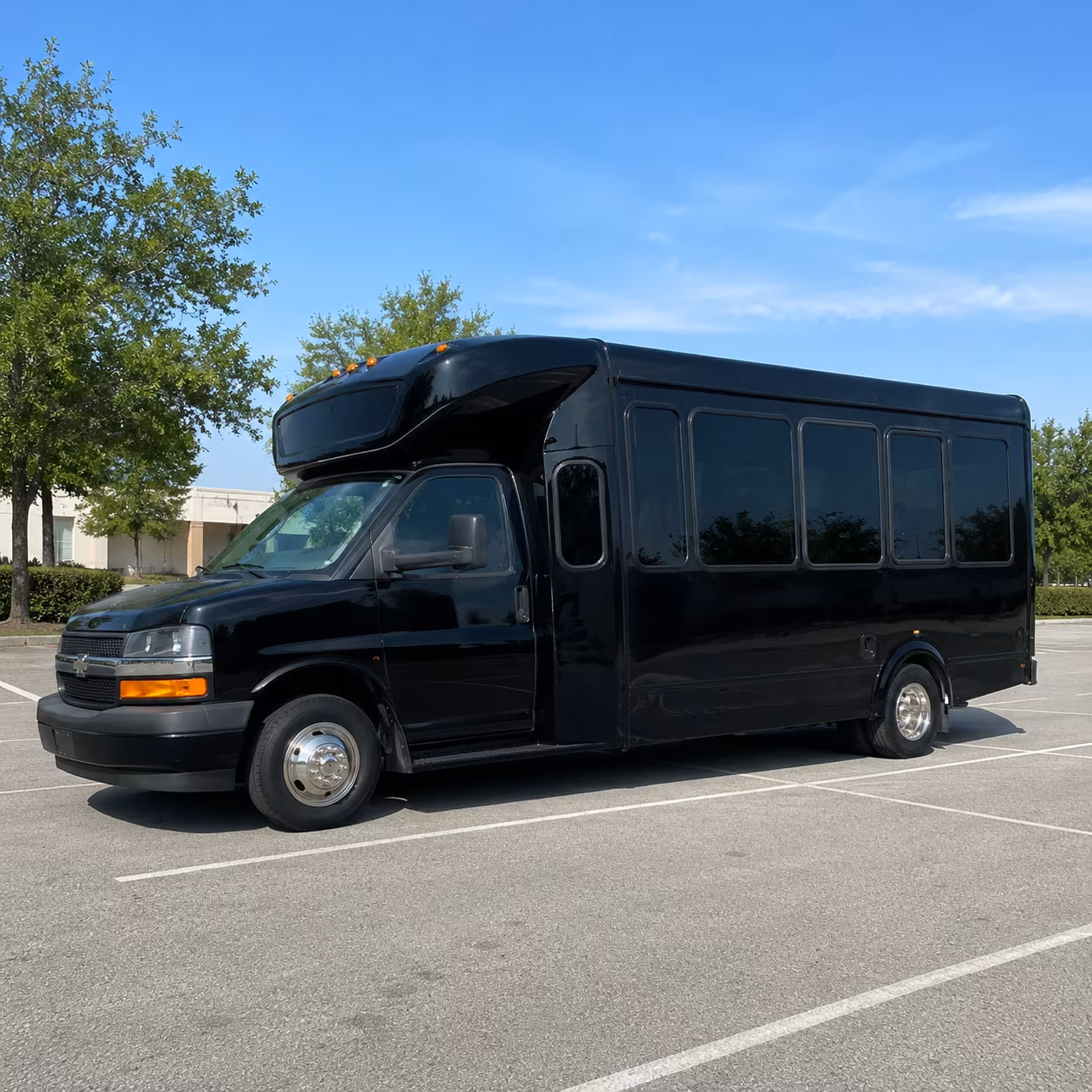 Conway Private Event Transportation Services