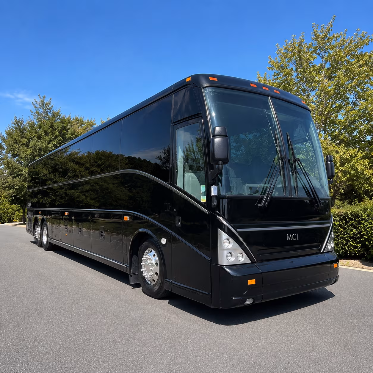 Conway Wedding Transportation & Shuttle Service