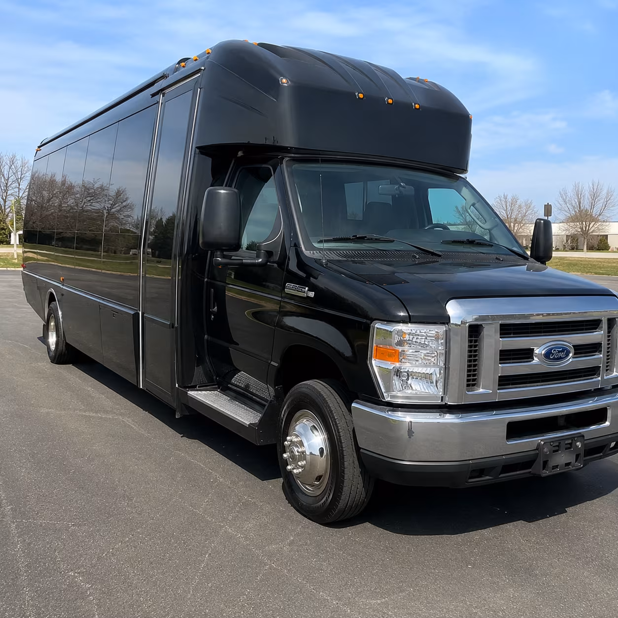 Cordova Birthday, Sweet 16, & Quinceañera Party Bus Rentals