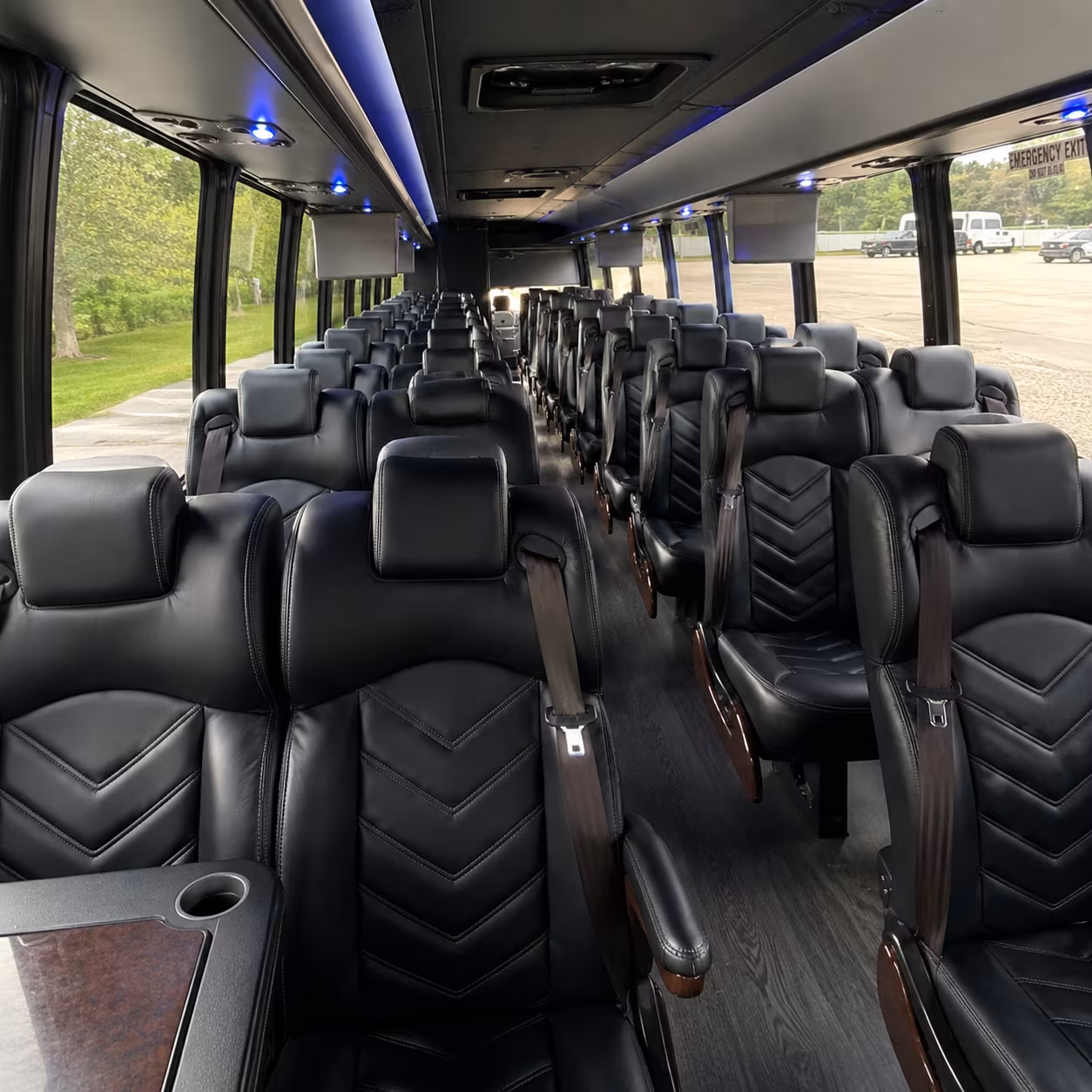 Cordova Concert Transportation & Shuttles