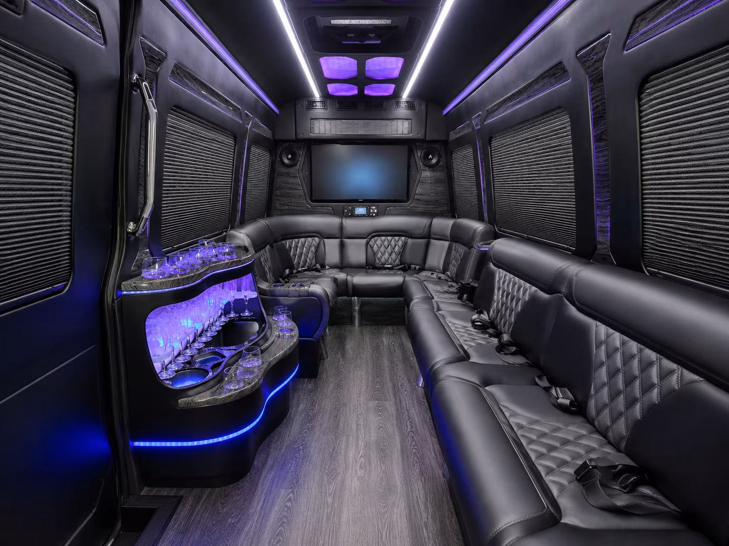 Cordova Corporate Event Transportation