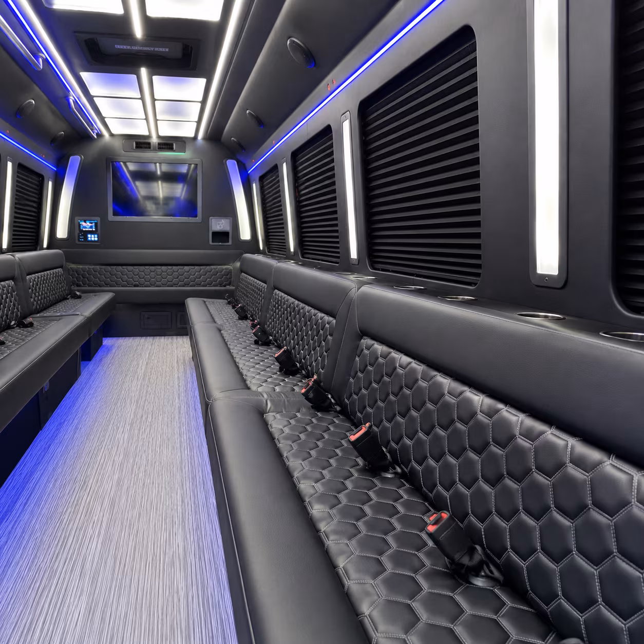 Cordova Party Bus Rental