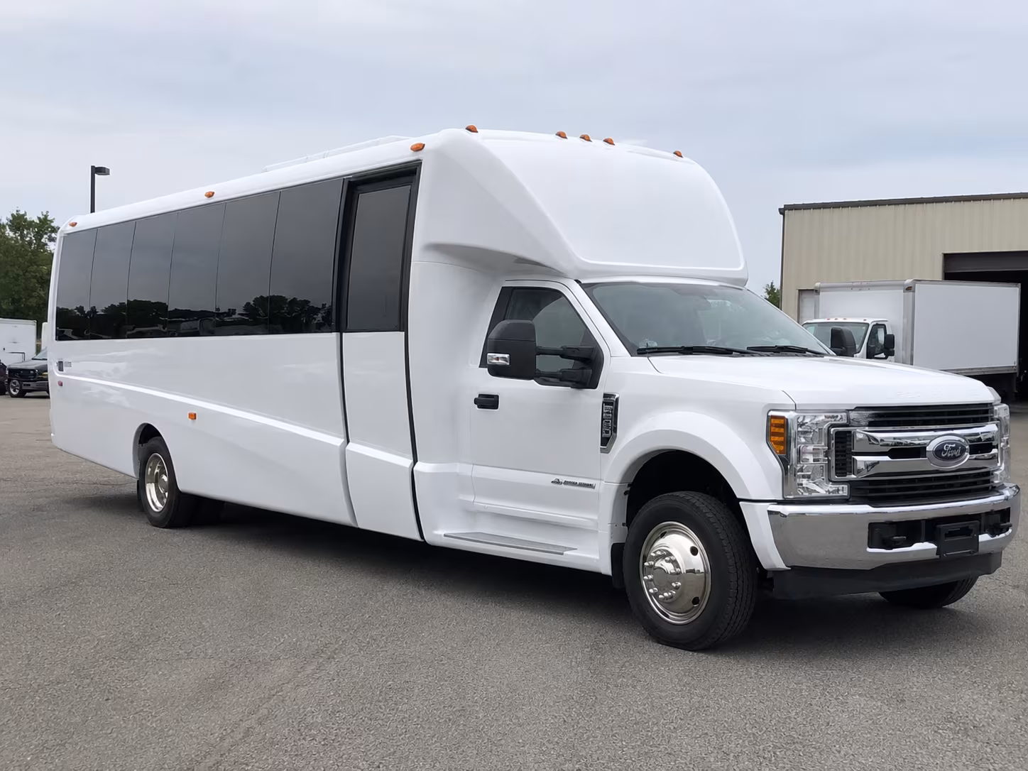 Cordova School Event & Field Trip Transportation