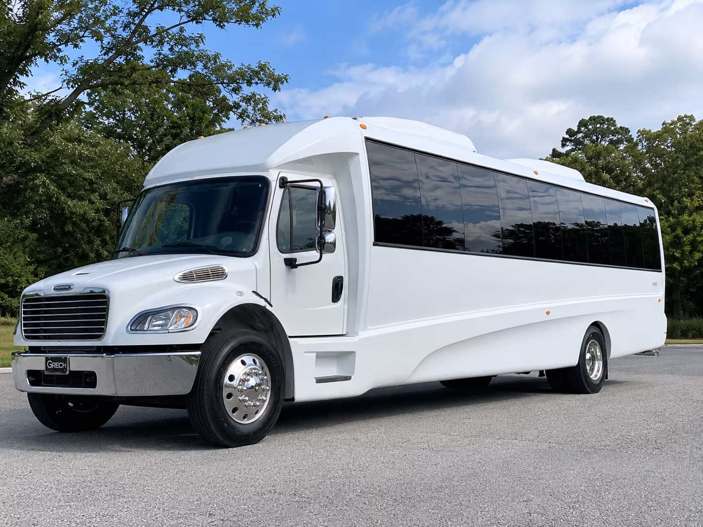 Cordova Sporting Event Transportation
