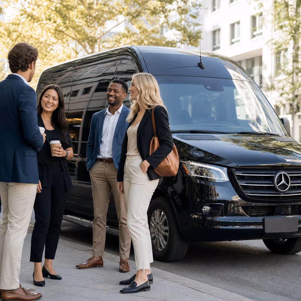 Memphis Corporate Event Transportation