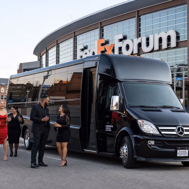 FedExForum