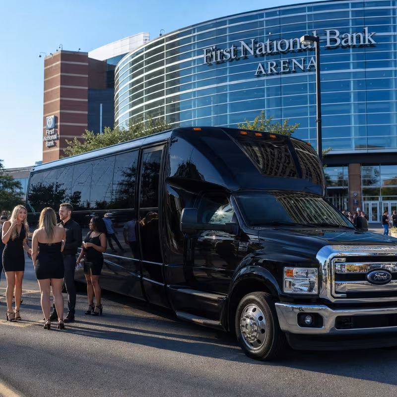 First National Bank Arena
