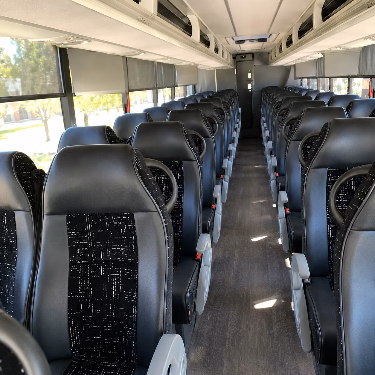 Jackson Corporate Event Transportation