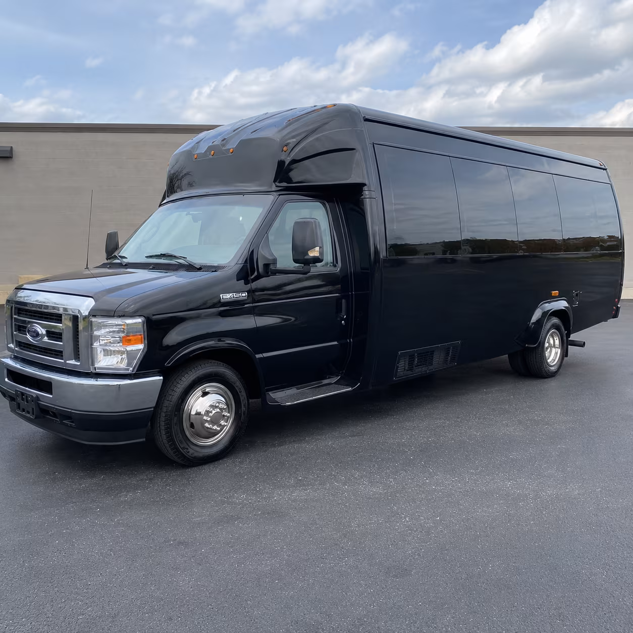 Jackson Private Event Transportation Services