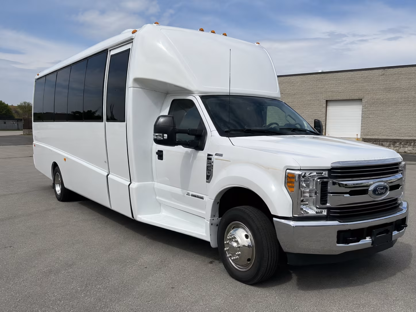 Jackson School Event & Field Trip Transportation
