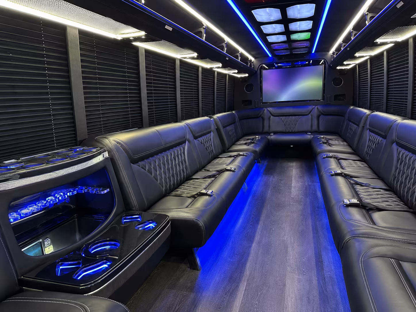 Jackson Sporting Event Transportation