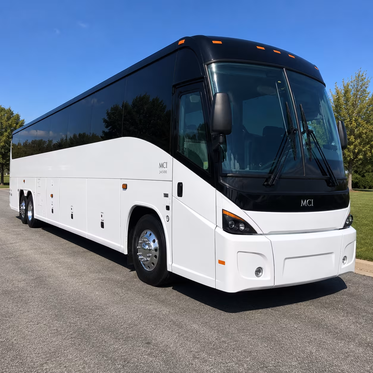 Jackson Wedding Transportation & Shuttle Service