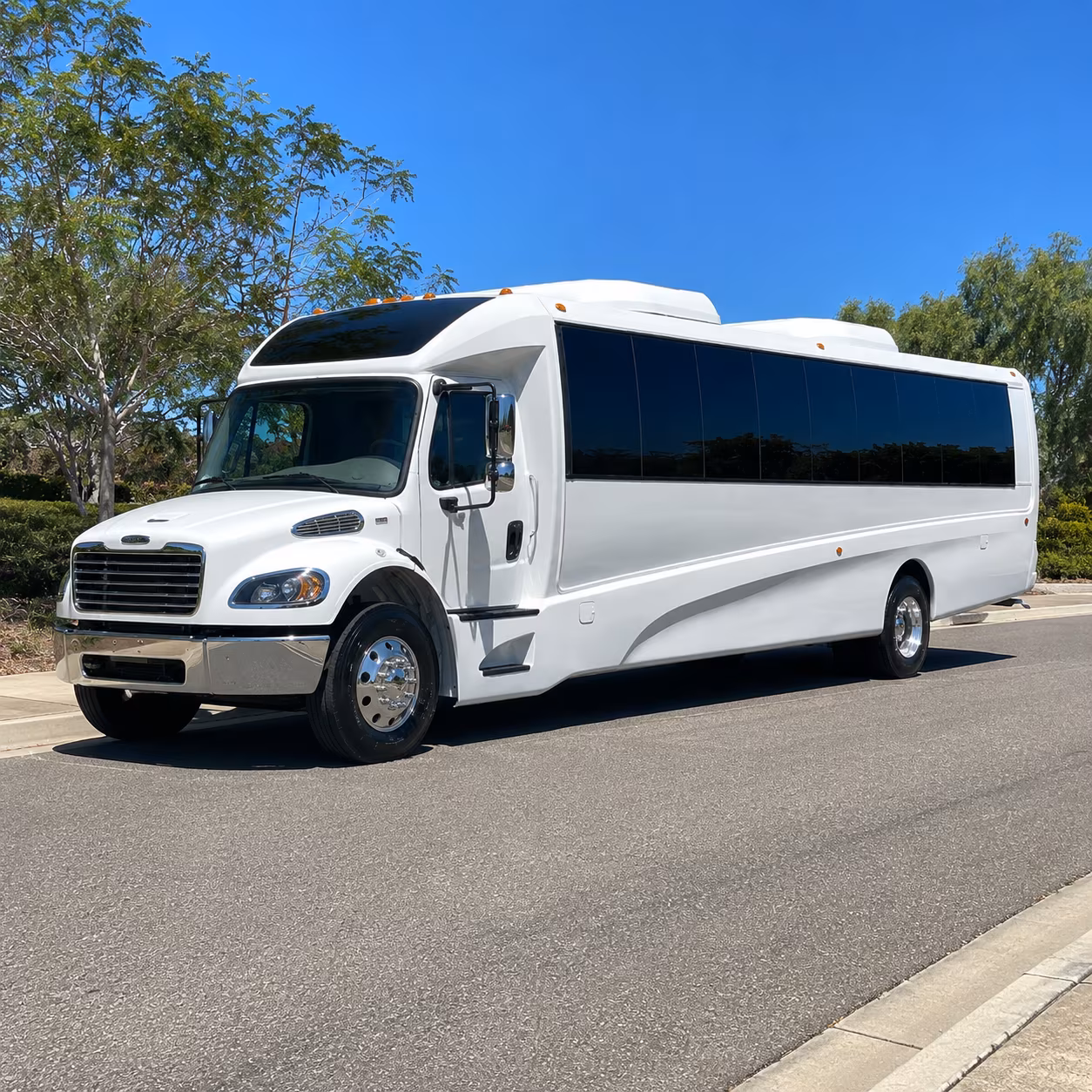 Jonesboro Corporate Event Transportation