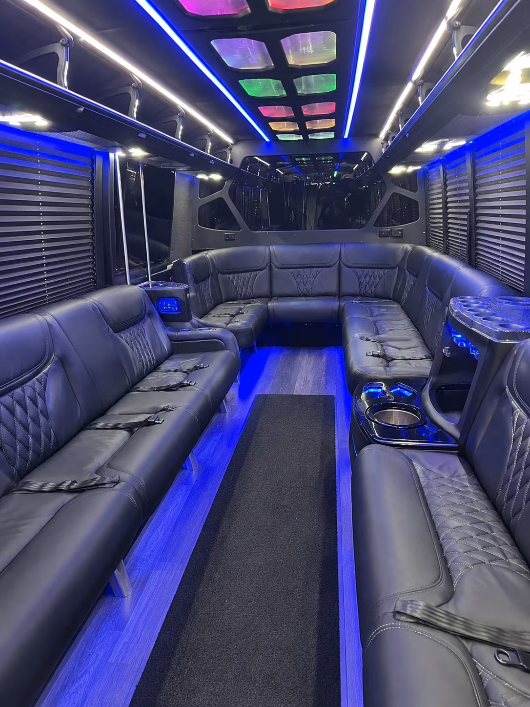 Jonesboro Party Bus Rental