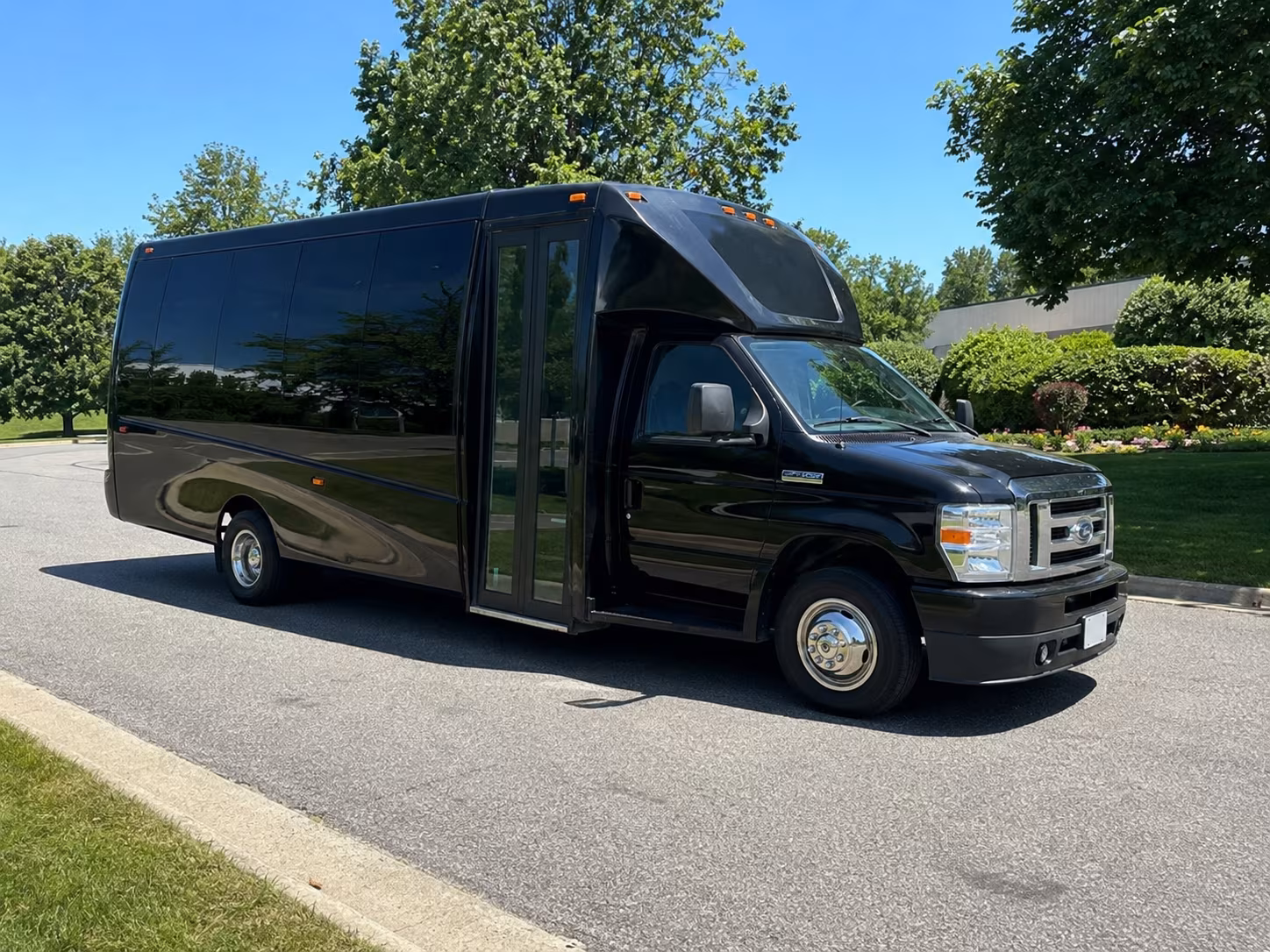 Jonesboro Private Event Transportation Services