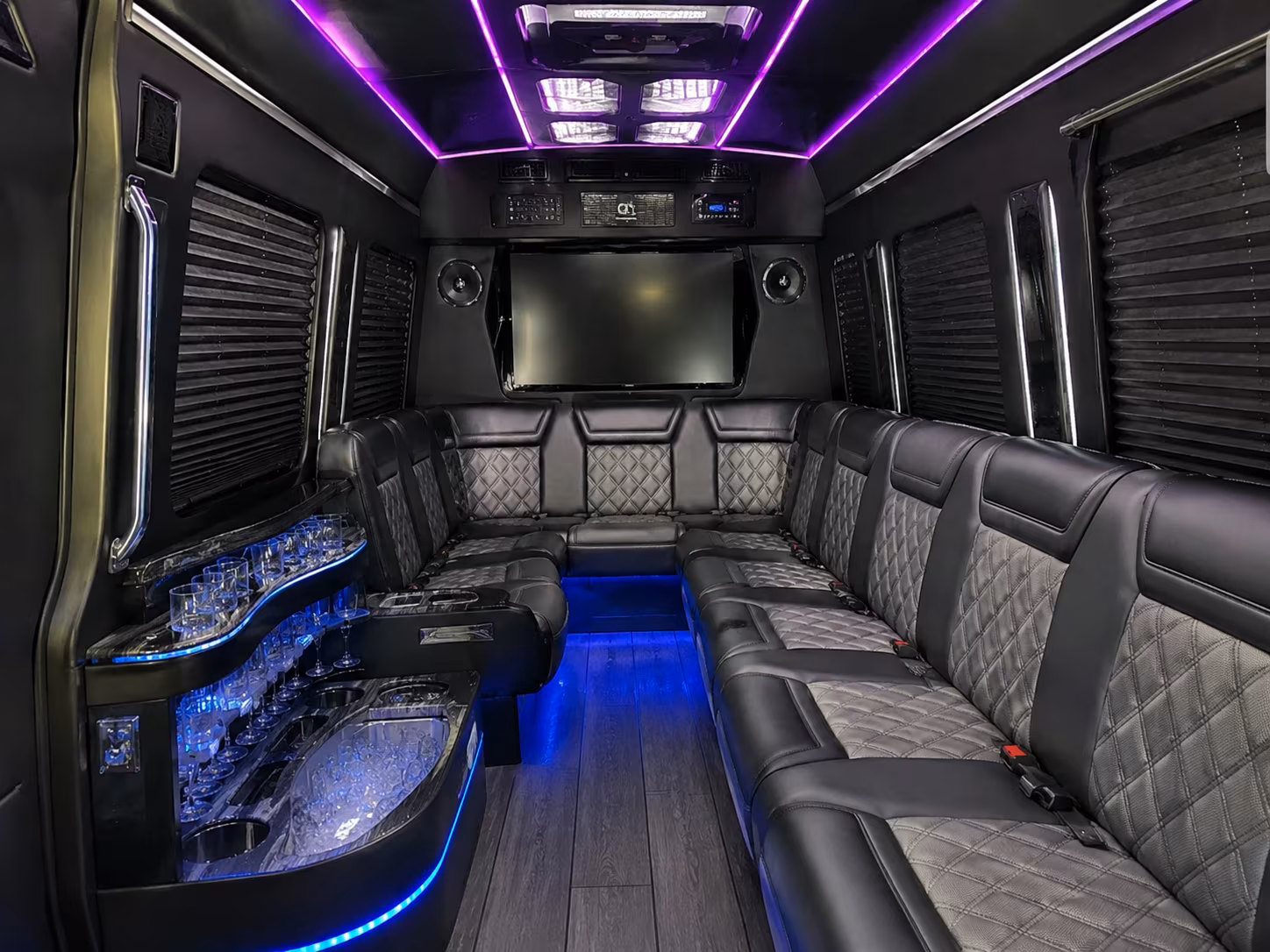 Jonesboro School Event & Field Trip Transportation