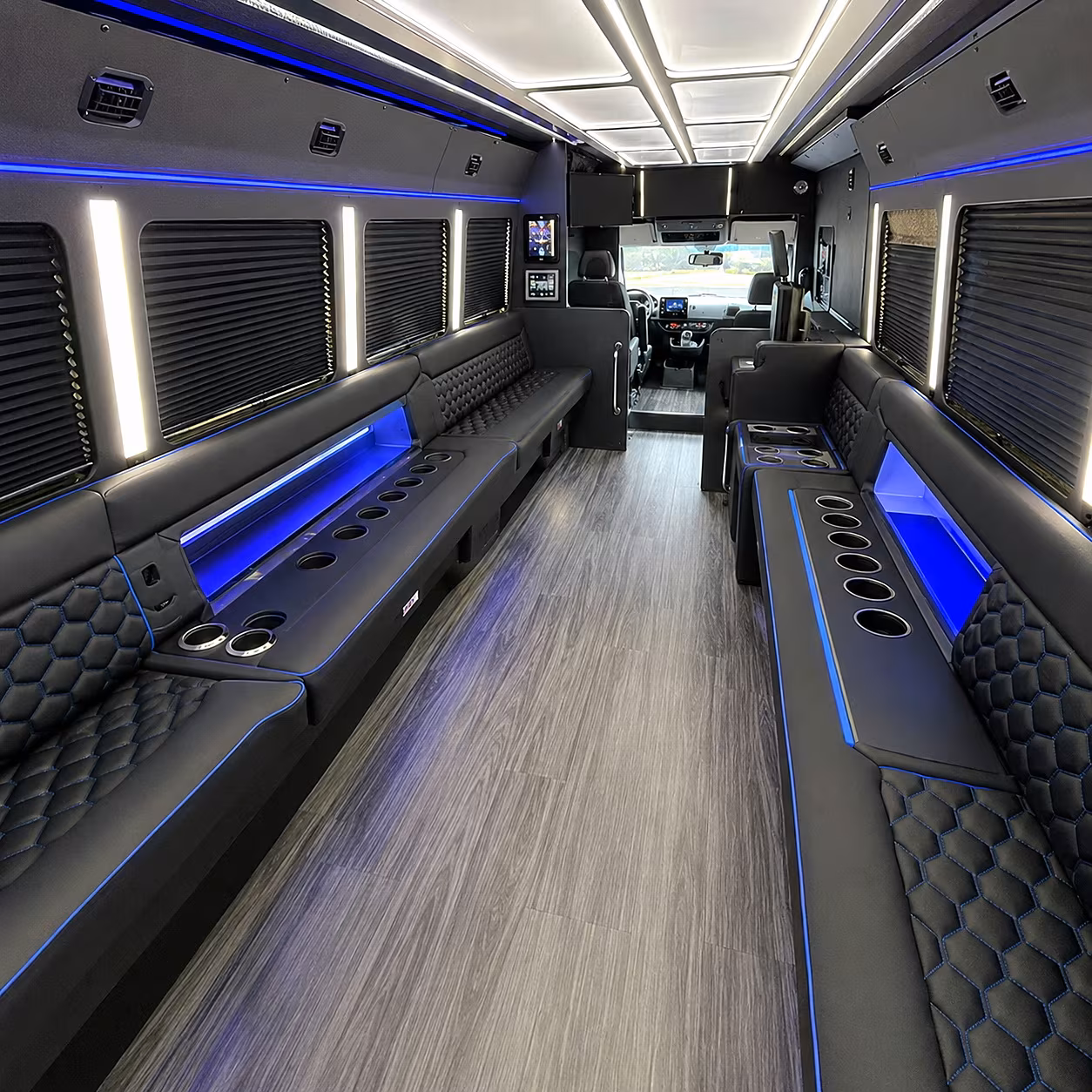 Jonesboro Sporting Event Transportation