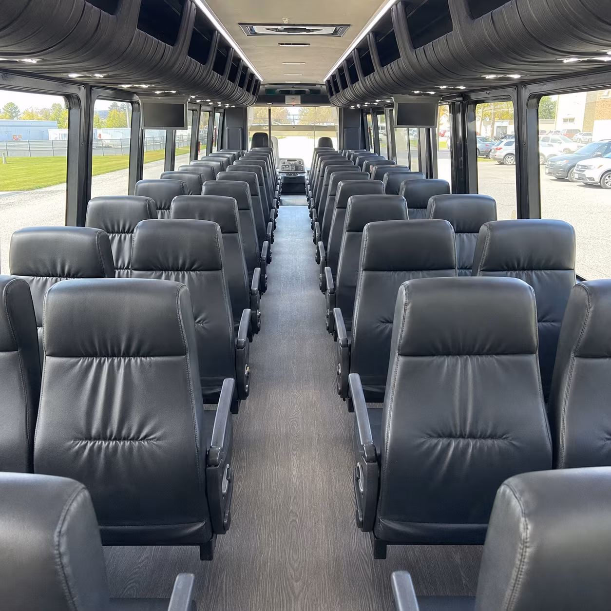 Jonesboro Wedding Transportation & Shuttle Service