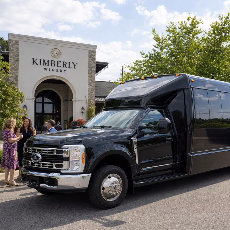 Kimberly Winery