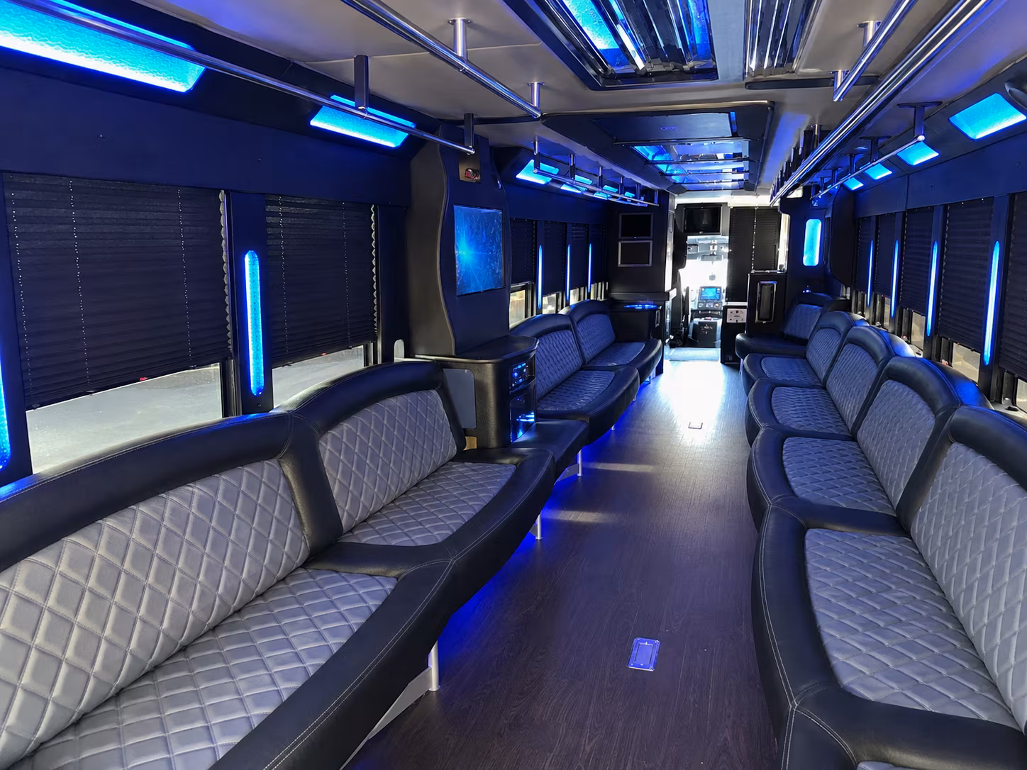 Little Rock Party Bus Rental