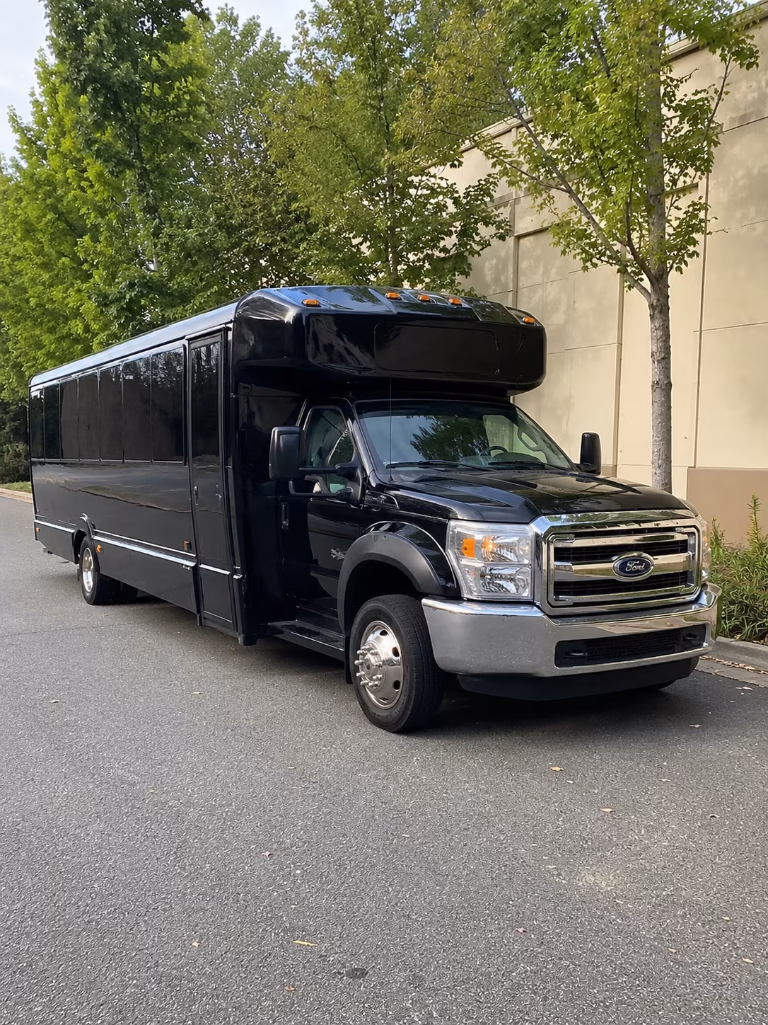 Little Rock Sporting Event Transportation