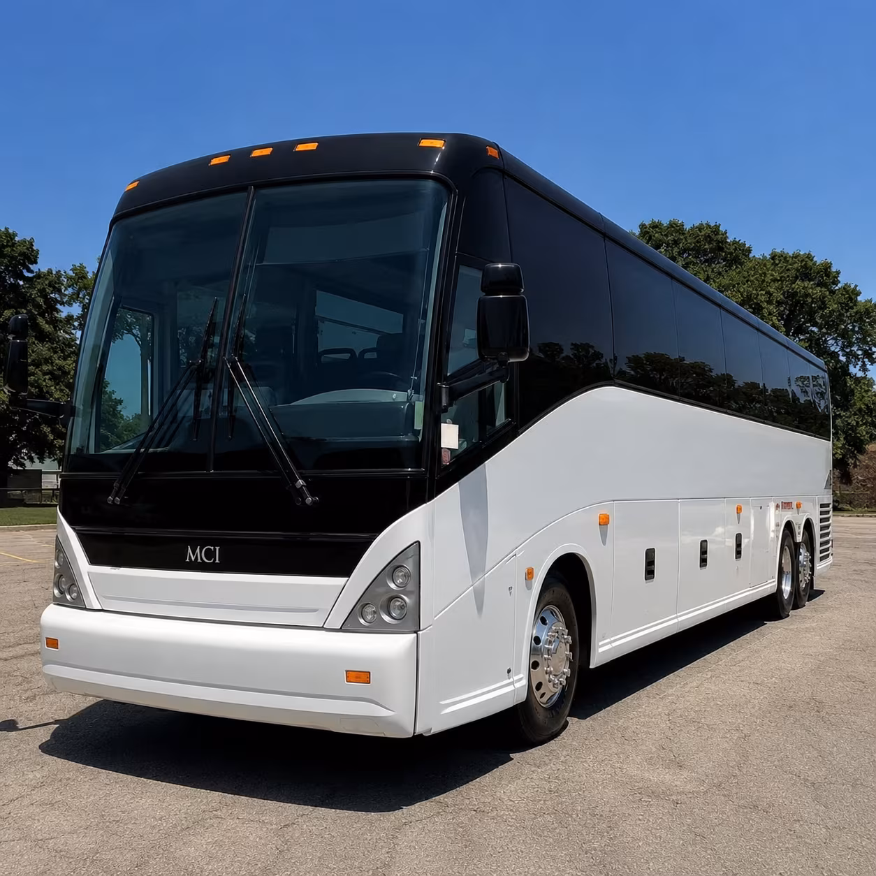 Little Rock Wedding Transportation & Shuttle Service
