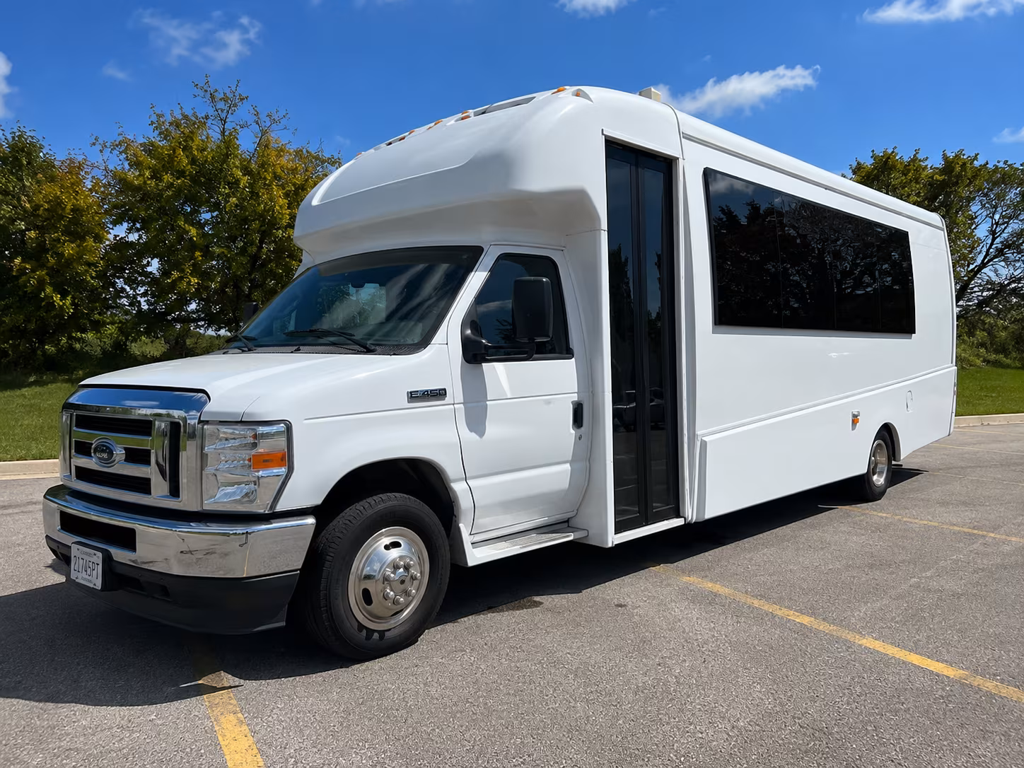 Memphis Bachelor & Bachelorette Transportation group transportation