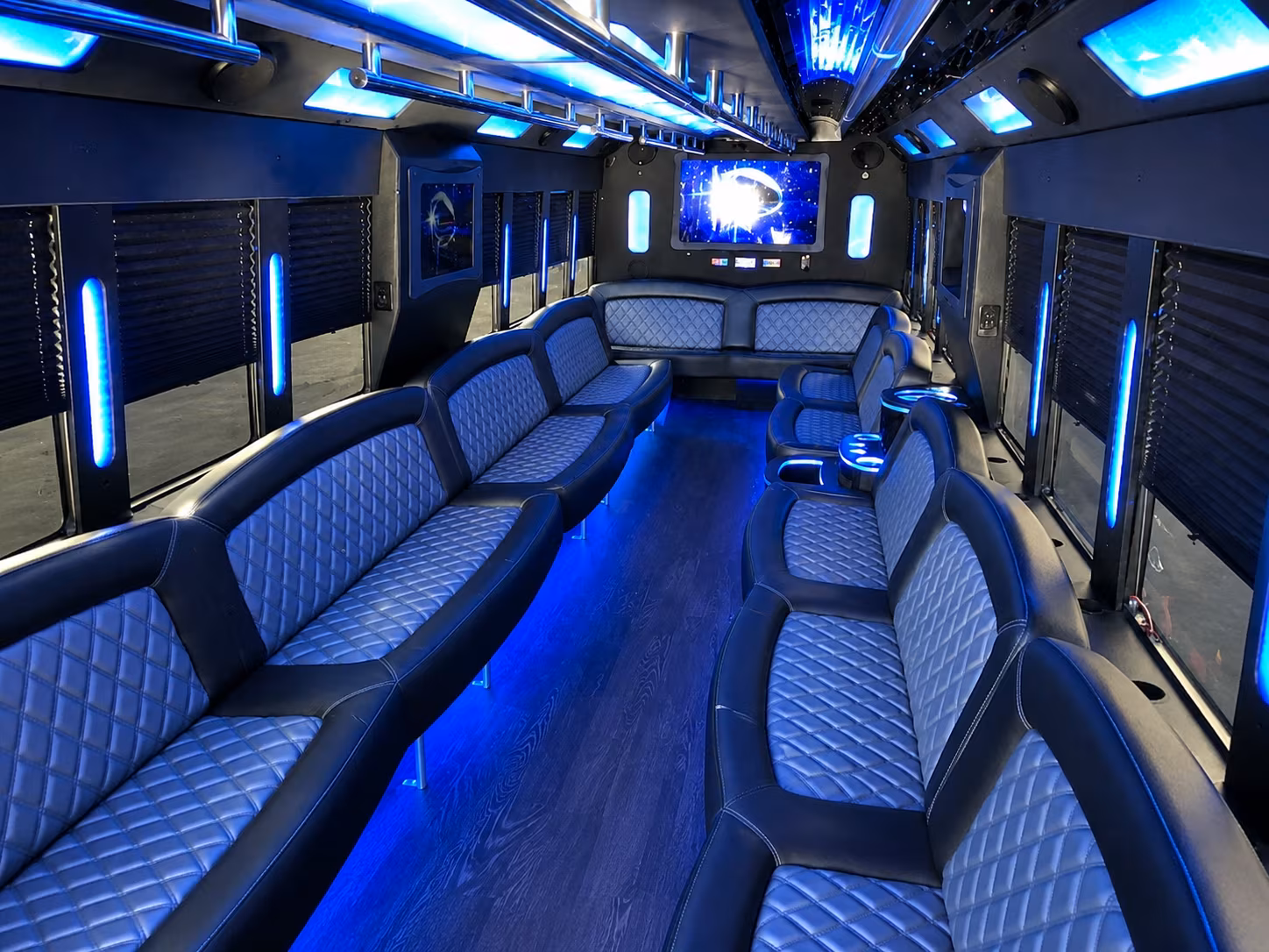 Memphis Birthday, Sweet 16, & Quinceañera Transportation route planning
