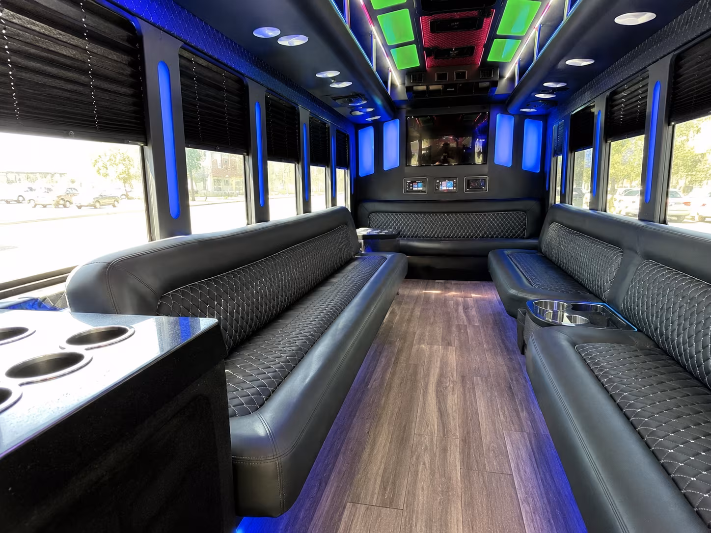 Memphis Concert & Music Festival Transportation pickup coordination