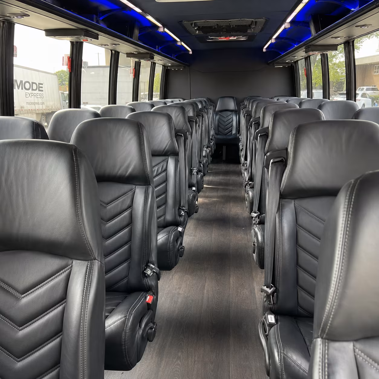 Memphis Concert Transportation & Shuttles