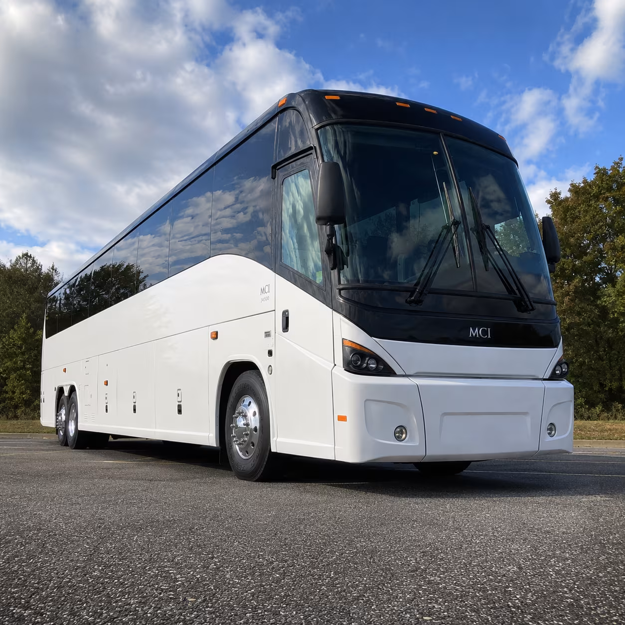 Memphis Corporate Transportation onboard seating