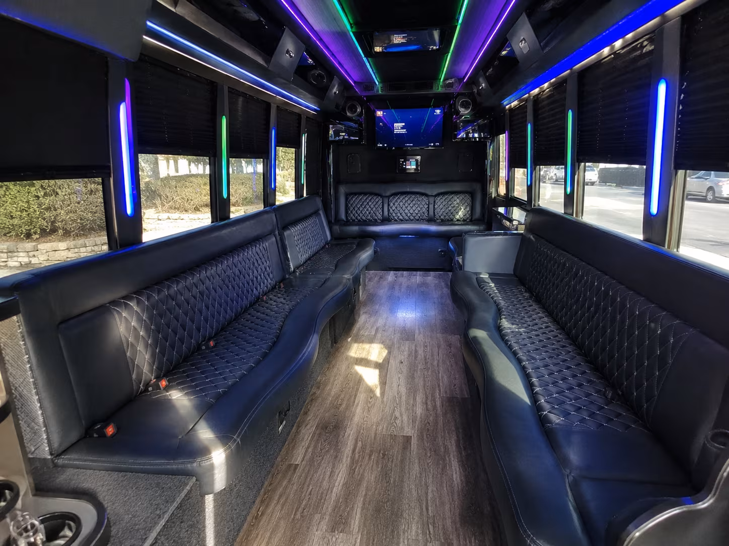 Memphis Private Event Transportation group transportation