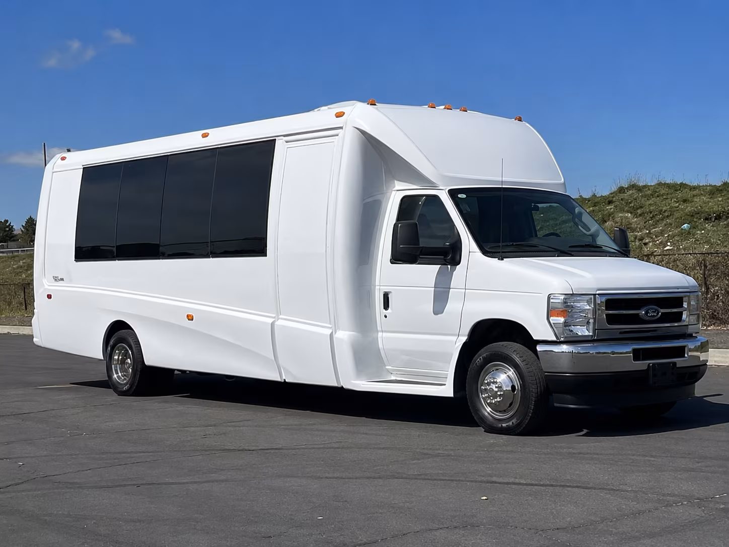 Memphis Private Event Transportation onboard seating