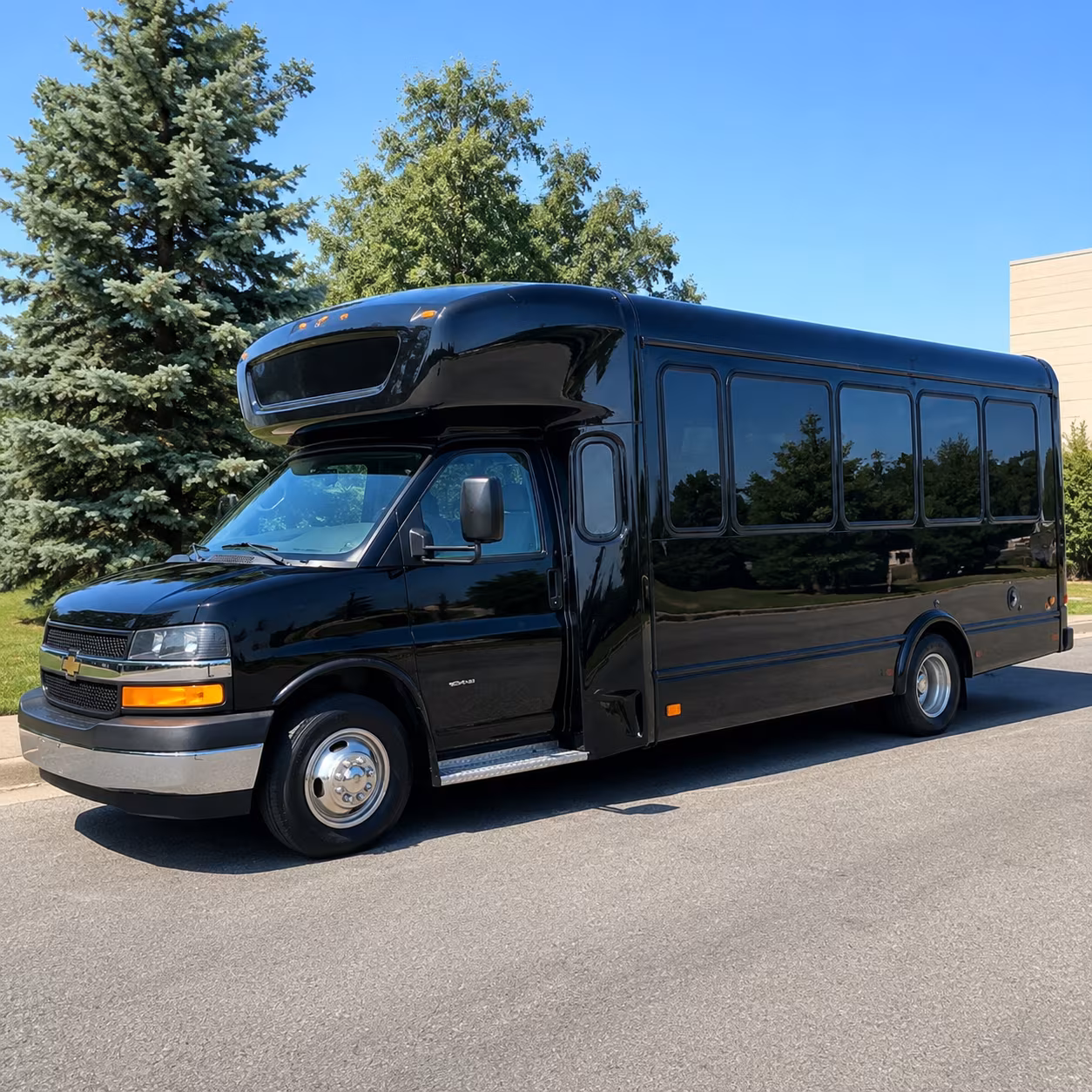 Memphis Private Event Transportation pickup coordination