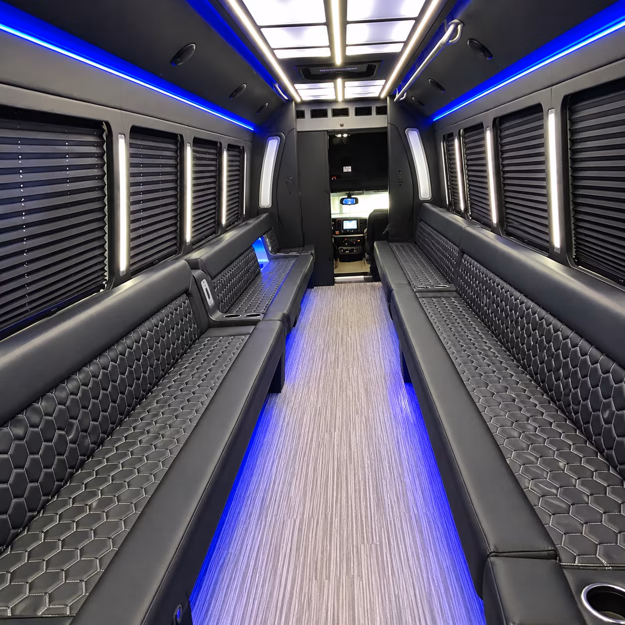 Memphis Prom & Homecoming Transportation route planning