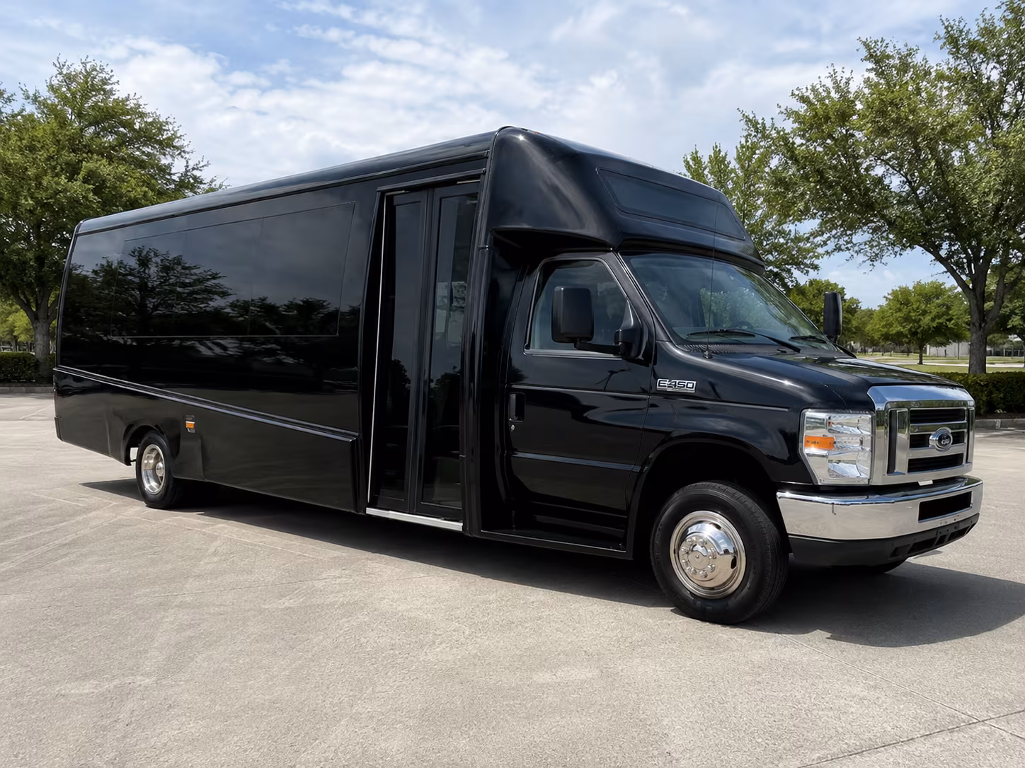Memphis School Event & Field Trip Transportation