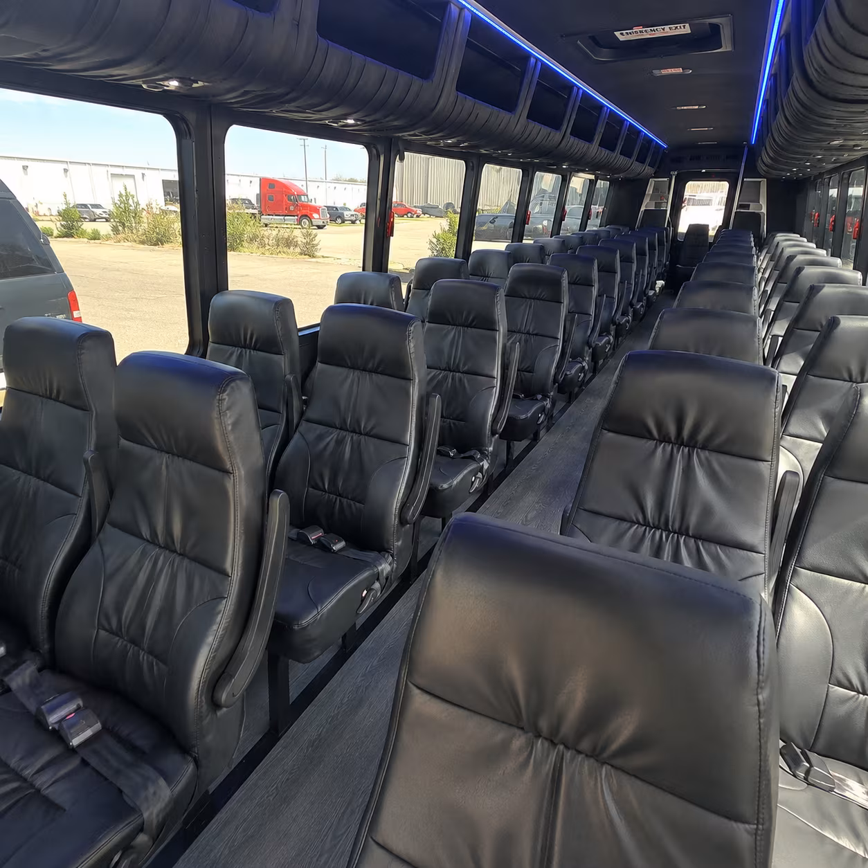 Memphis School Event Transportation group transportation