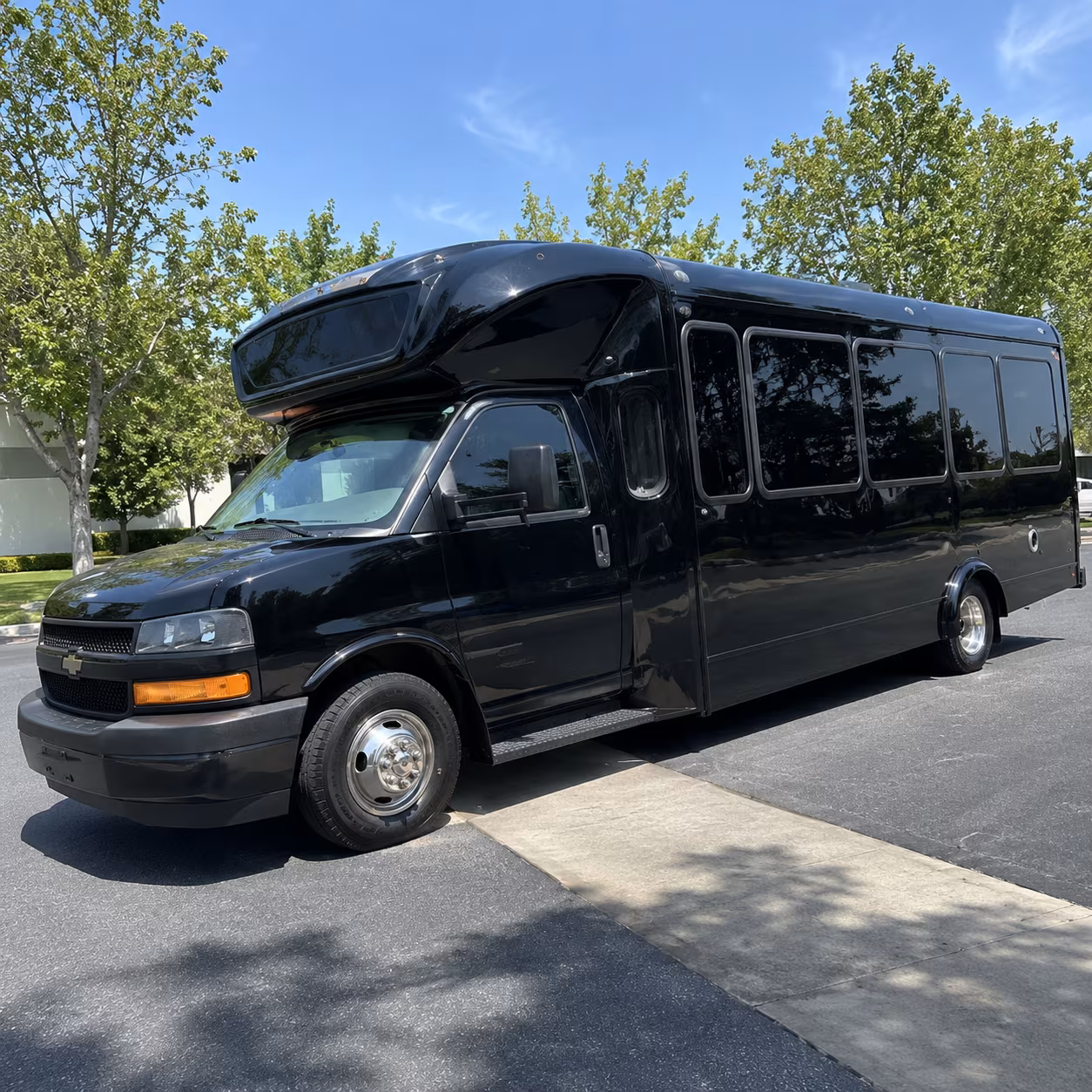 Memphis Wedding Transportation group transportation