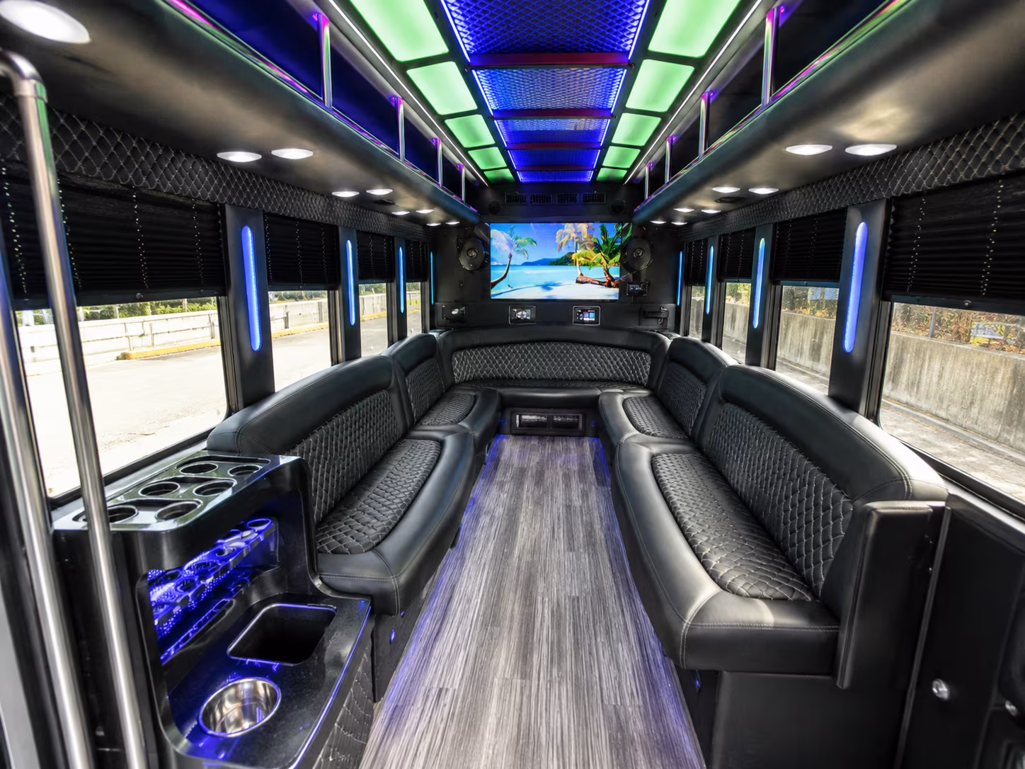 Memphis Wedding Transportation route planning